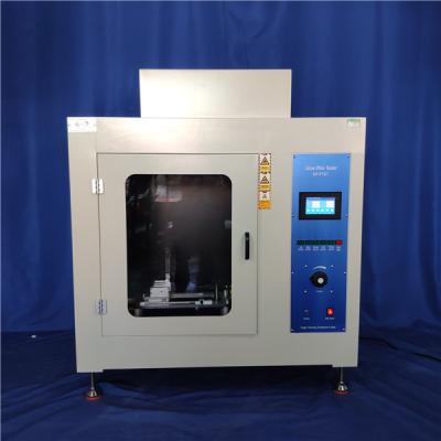 China Glow Wire Tester, IEC60695-2-10 Flammability Testing Equipment ,Glow-wire apparatus for sale
