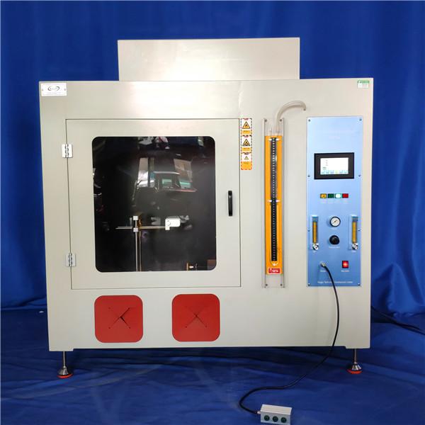 500 W flames tester , IEC60695-11-3 Flammability Testing Equipment