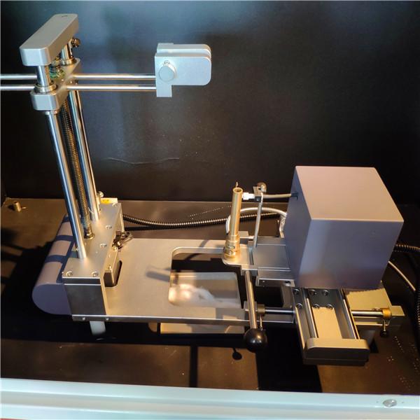 500 W flames tester , IEC60695-11-3 Flammability Testing Equipment