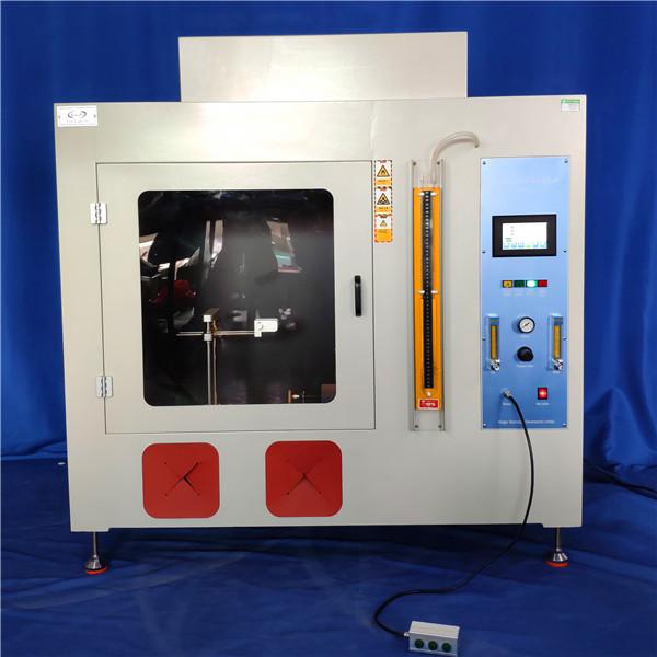 50 W flames tester , IEC60695-11-4 Flammability Testing Equipment