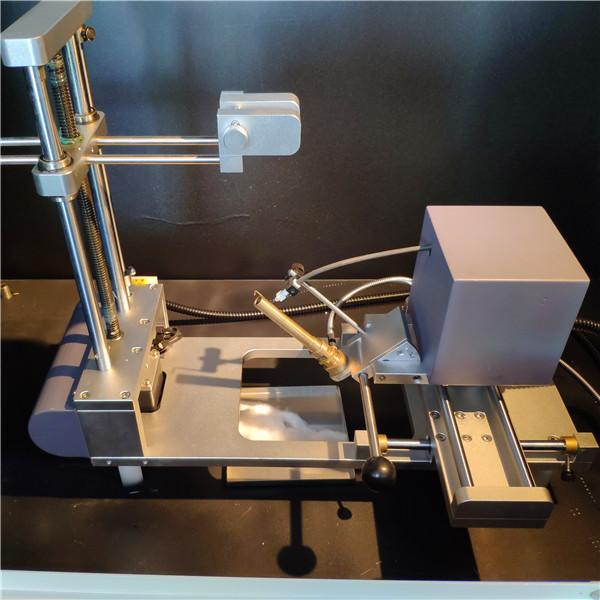 50 W flames tester , IEC60695-11-4 Flammability Testing Equipment