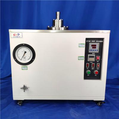 China IEC 60335-1 Clause 22.32 Oxygen Air Bomb Aging Tester Testing Electric Wire for sale
