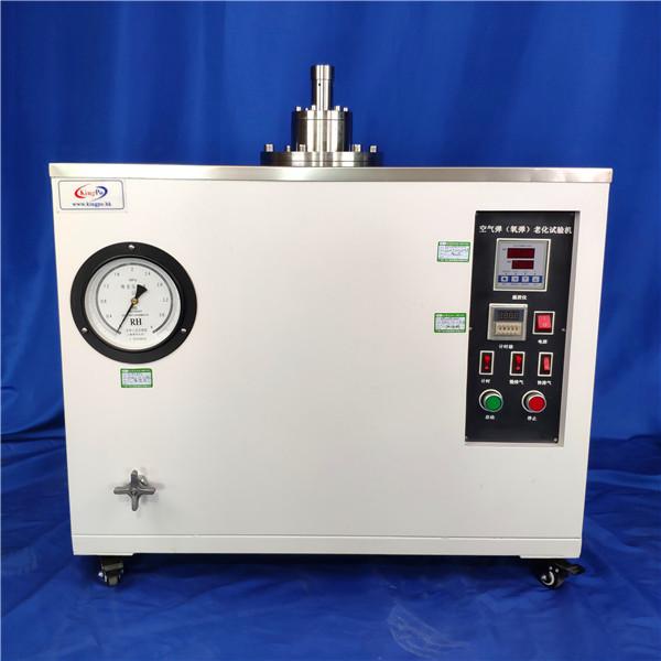 IEC 60335-1 Clause 22.32 Oxygen Air Bomb Aging Tester Testing Electric Wire