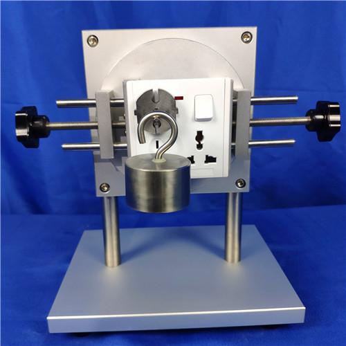 Device For Checking The Resistance To Lateral Strain ,  IEC 60884-1 Test Equipment