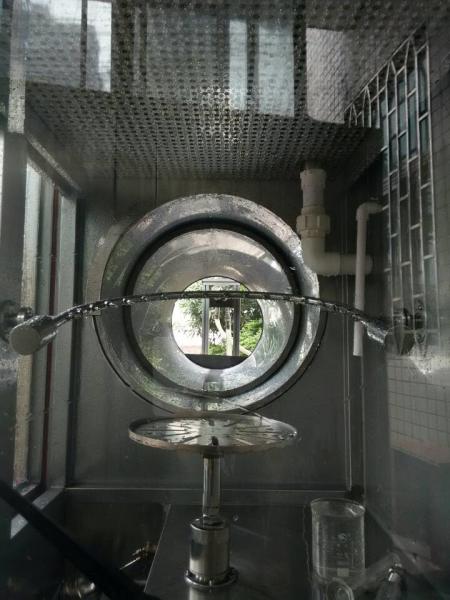 IP Code Waterproof IPX2 IPX3 IPX4 IPX5 IPX6 Rain Test Chamber