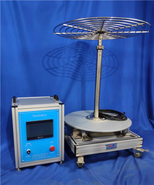 Turntable -IEC60529 Ingress Protection Test Equipment , IEC Test Equipment