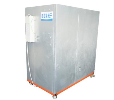 China Configuración Electrostático-relacionada Faraday de la jaula de aluminio de IEC61000-4-2 en venta