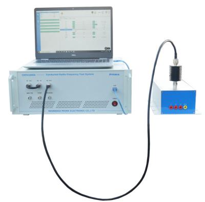 China Test System for Conductive Harassment and Disturbance of RF Field Induction CRF61006A/B for sale