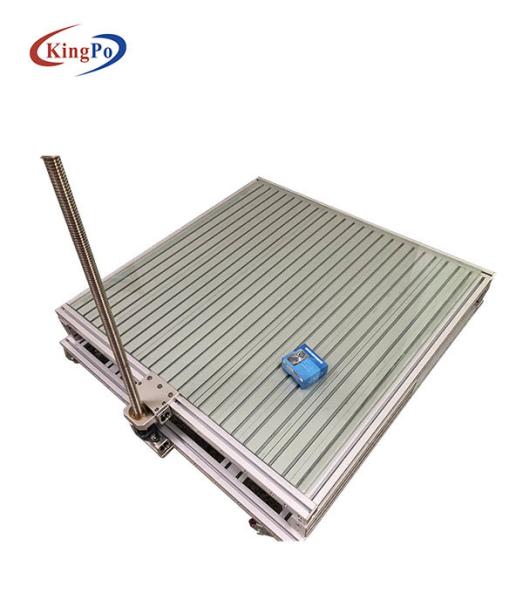 10° Inclined Plane As Per IEC 62368-1 Clause 8.6.4.