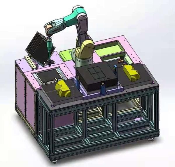 IEC 62209-3 Fast SAR Automatic Measurement System,CSAR3D - SAR System With Novel Vector Array Technology