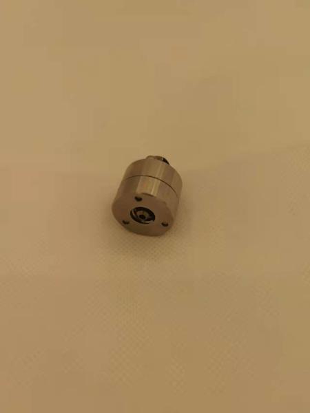 ISO80369-3 Figure C.3 Gauge Male Reference CONNECTOR For Testing Female ENTERAL CONNECTOR For Leakage