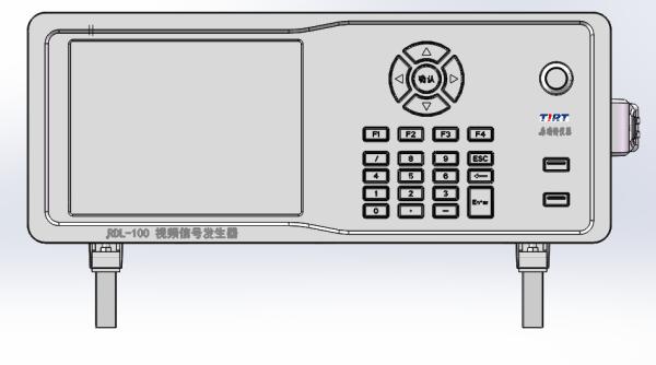 Three Vertical Bar Signal IEC62368 Three Vertical Bar Signal.RDL-100 video signal generator