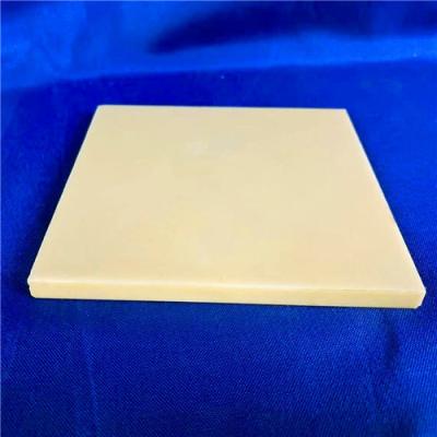 China IEC60335-2-113 10mm Thickness Silicone Rubber Artificial Skin for sale