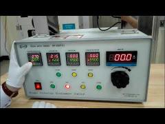 IEC 62368 Test Equipment.Iec 62368-1 Testing And Measuring Equipment