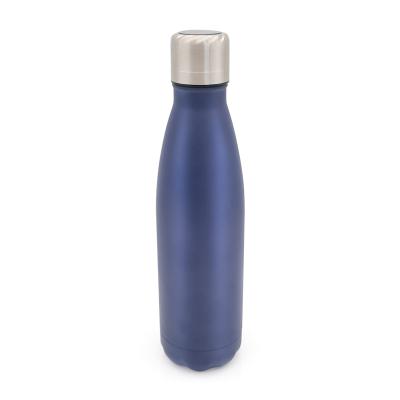 China 2021 New PORTABLE Sports Bottle 500ml Double Wall Insulated Stainless Steel Cola Water Bottle for sale