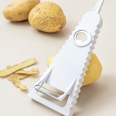 China Multi Purpose Fruit And Vegetable Peeler Beer Can Opener for sale