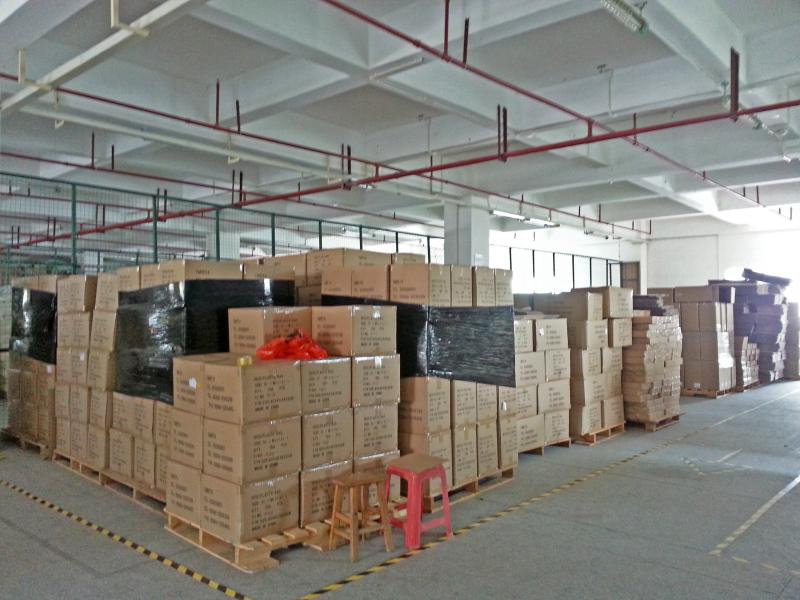 Verified China supplier - Dongguan Hengsheng Polybag Co., Ltd.
