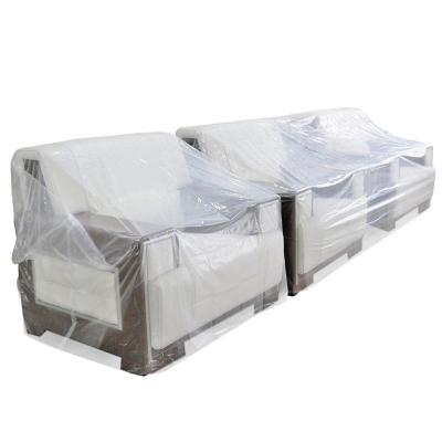 China Best Sale Sofa Cover Furniture Cover Plastic Sofa Covers for sale