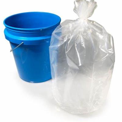 China Close Top Polyethylene Plastic Drum Liner 210L For Chemical And Food for sale