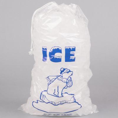 Китай Толщиной 38 микронов еда Garde 48 сумок льда микрона многоразовая устранимая продается