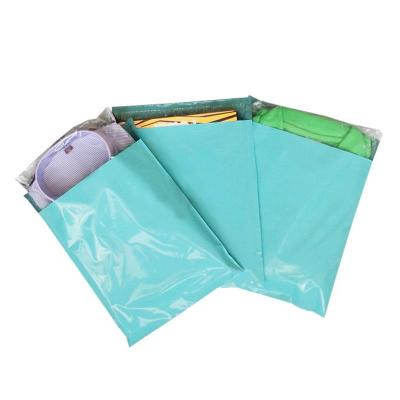 Китай Почтовая отправка Recyclable HDPE LDPE само- герметизируя кладет широко используемый дизайн в мешки продается