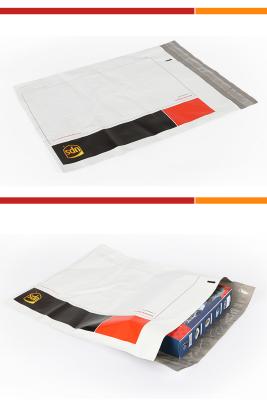 China Self Adhesive HDPE LDPE Waterproof Mailing Bags For Clothing for sale