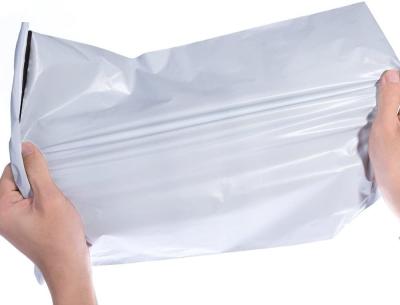China LDPE MDPE HDPE 18X24cm Courier Plastic Bag Poly Mailer Shipping for sale
