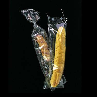 China LDPE Bread Packaging Bags for sale