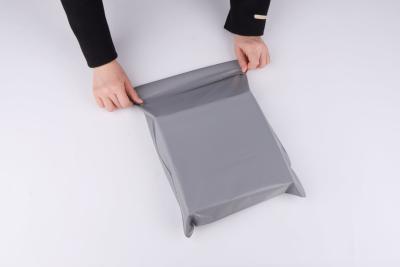 China OEM Grey LDPE HDPE Self Adhesive Plastic Bag Various Widely Use for sale