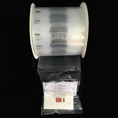 China Customized Gravure Printing LDPE Pre Opened Bags On A Roll for sale