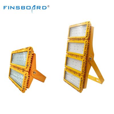 China Modular LED Explosion Proof Lighting 100w 200w For Hazardous Area for sale
