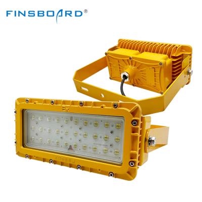 China Custom LED Explosion Proof Lighting Floodlight Atex Approved for sale