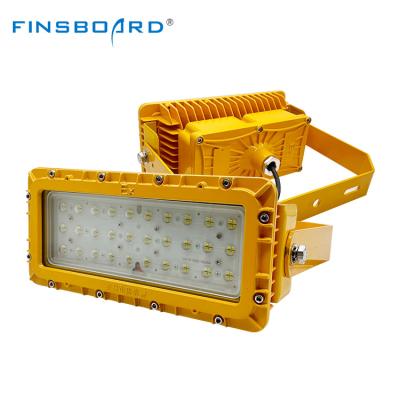 China Atex Rated Explosion Proof Lighting Fixtures Class 1 Division 1 OEM for sale