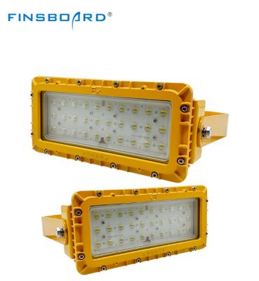 中国 屋外産業用LED爆発防止照明 覆面 防塵 販売のため