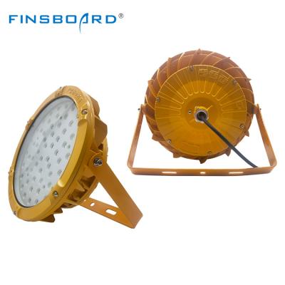 China IP65 resistente al agua resistente a las llamas luz LED a prueba de explosión lámpara 200w 240w 300w en venta