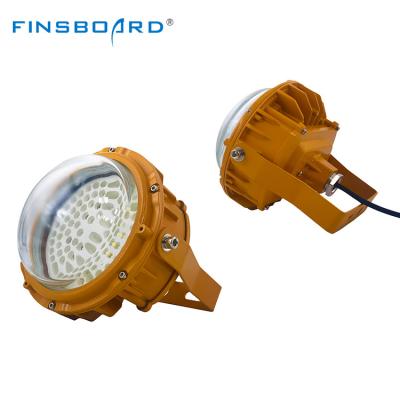 China Waterproof IP65 Industrial Explosion Proof Lighting Fixtures Flood Light AC85-265V/ 50Hz 60Hz for sale