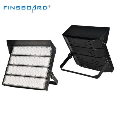 China CREE 1750W Led Stadium Lighting For Outdoor Arena 120000lm for sale