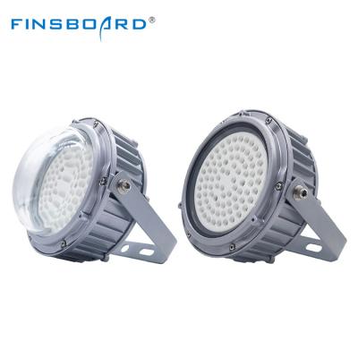 China Flameproof Explosion Proof Work Lights Intrinsically Safe Light Fittings for sale