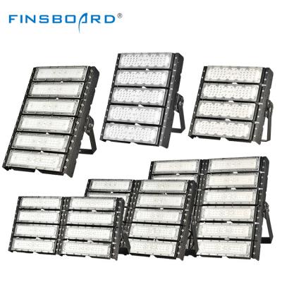 China IP66 High Powered LED Flood Security Lights 200w 250w 300w 400w 500w 600w Led High Mast Flood Light With SKD Housing for sale