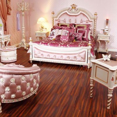 China Bedroom Furniture Wooden European Style Antique Set whole House customization solidwood hand carved French classic furniture for sale