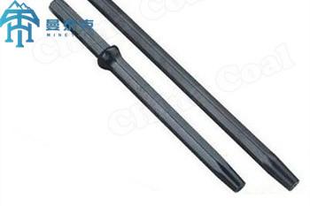 中国 Forging Hexagonal Drill Rod Length 400-8000mm Taper Degree 11 Degree 販売のため