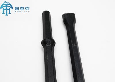 China Forging Black Integral Drill Rod 4 Pies Diameter 36mm H22 for sale