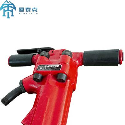 China Blasting Yt28 Drilling Rock Drilling Machine With Air Leg for sale