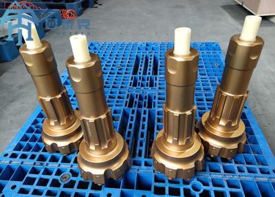 China Nd Series Dth Drill Bit Middle And High Pressure Tungsten Carbide for sale