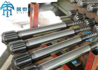 China Furukawa HD822 T45 Thread Shank Adapter for Hydraulic Rock Drill for sale