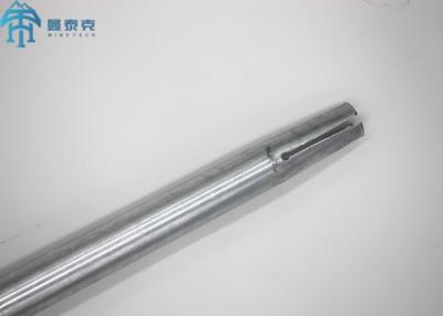 China 39mm 47mm Split Set Stabilizer / Friction Rock Bolt / Split Set Rock Bolt for sale