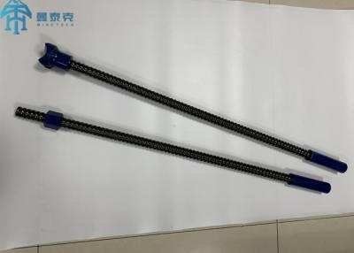 China Self Drilling Anchor System R38 Rock Bolt for Slope Stability for sale