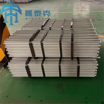 China MF33 Hot Dip Galvanizing Friction Bolts Underground Gold Mine Support Tool for sale