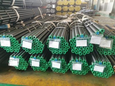 China Galvanized R51N Diameter 51mm Self Drilling Anchor Pre-support Micropiles for sale