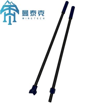 China High - Strength Alloy Steel Self Drilling Anchor Supporting Tool for sale